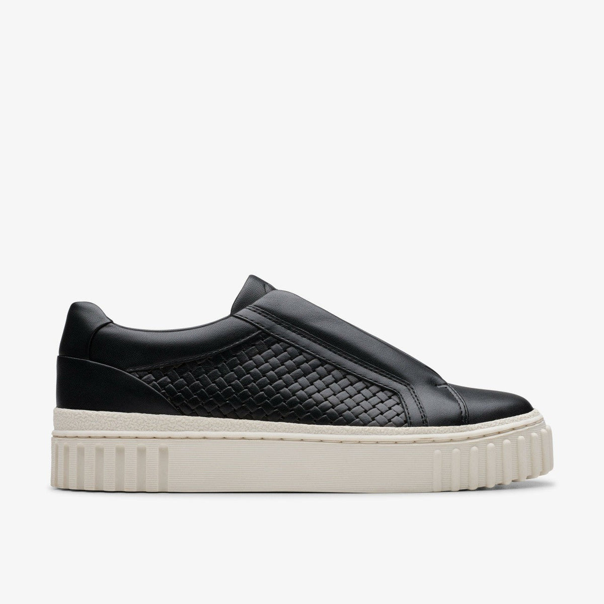 Mayhill Bay Black Leather