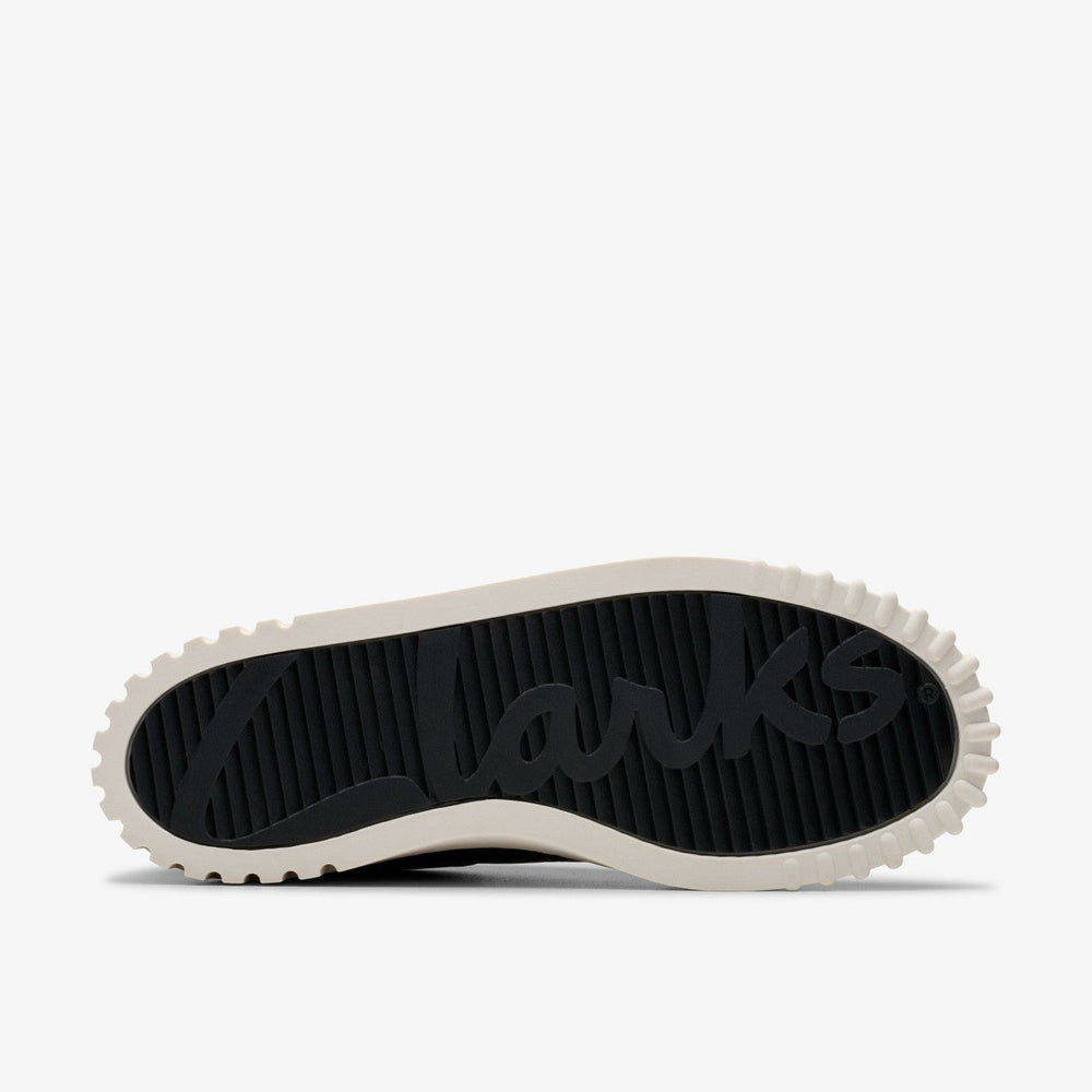 Mayhill Bay Black Leather