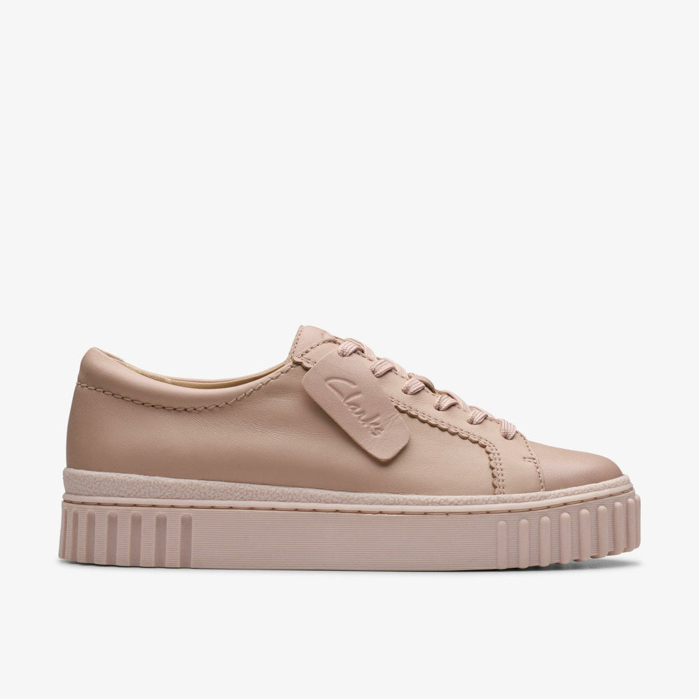 Mayhill Walk Light Pink Leather