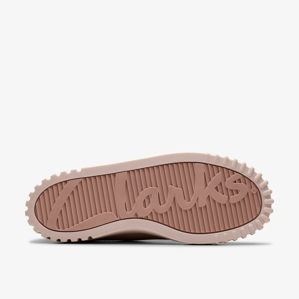 Mayhill Walk Light Pink Leather