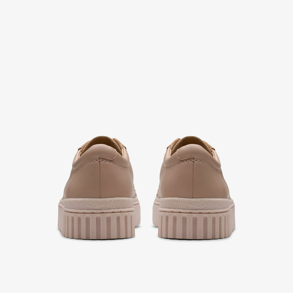 Mayhill Walk Light Pink Leather