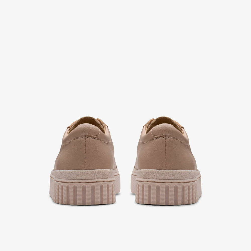 Mayhill Walk Light Pink Leather