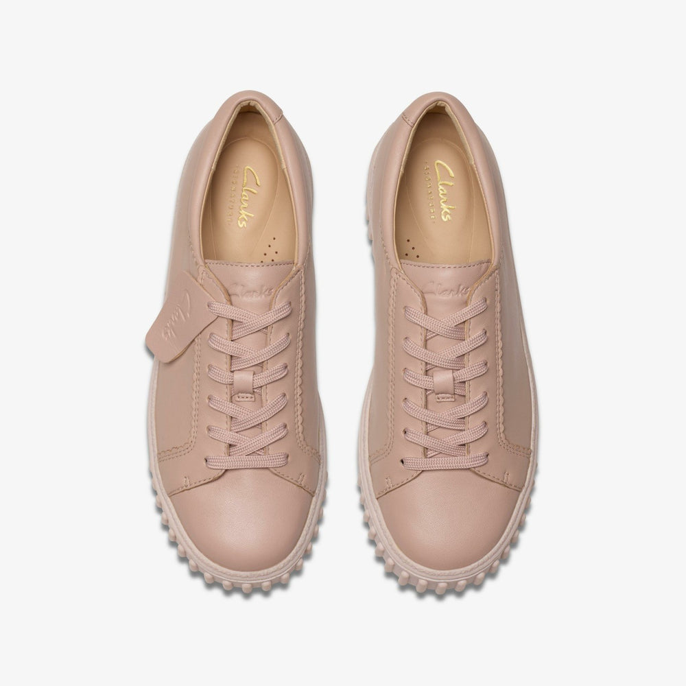 Mayhill Walk Light Pink Leather