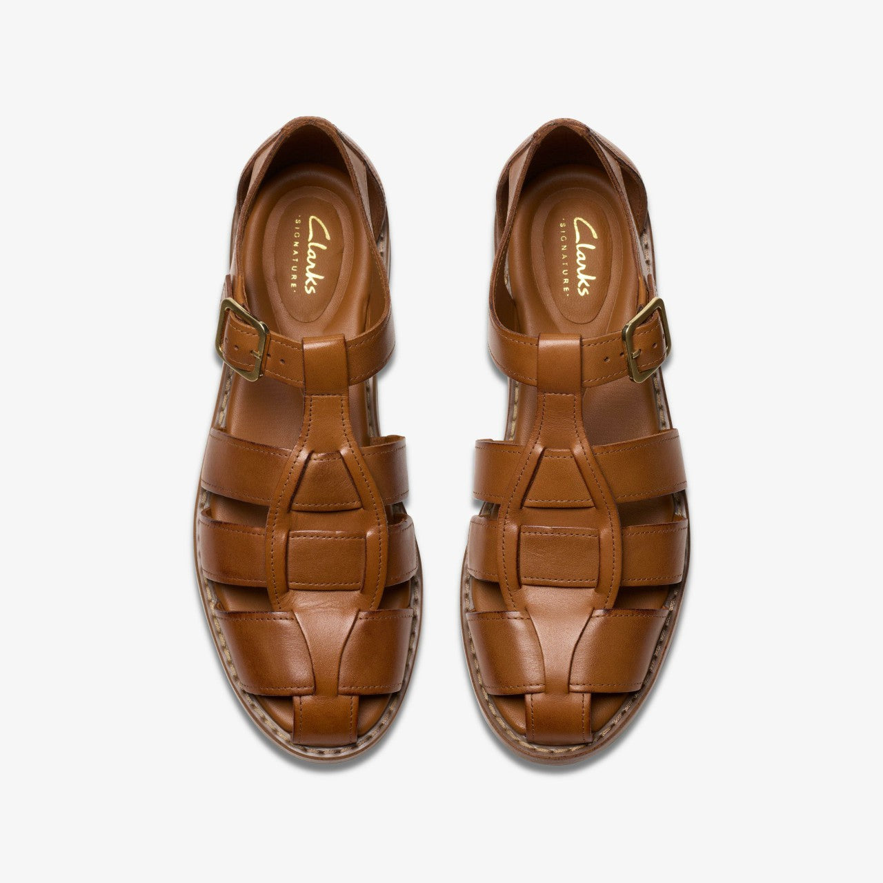 Hana Sun Tan Leather