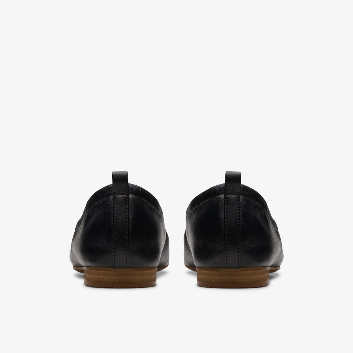 Fawna Soft Black Leather