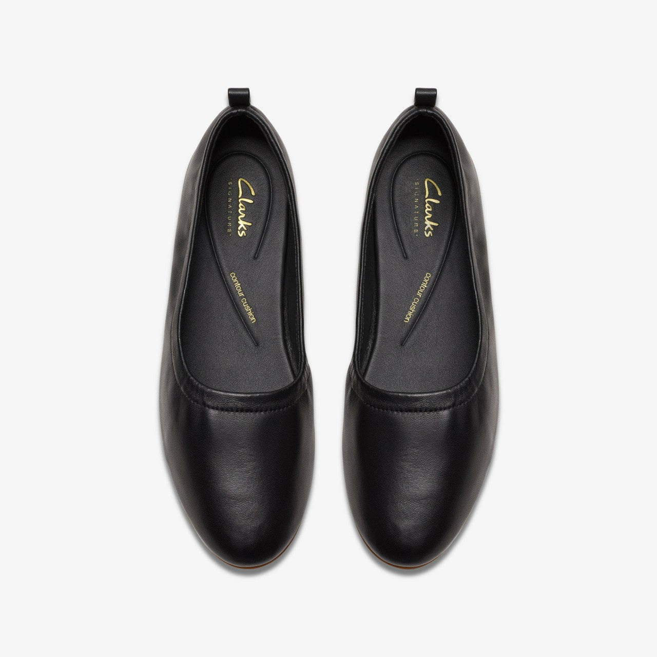 Fawna Soft Black Leather