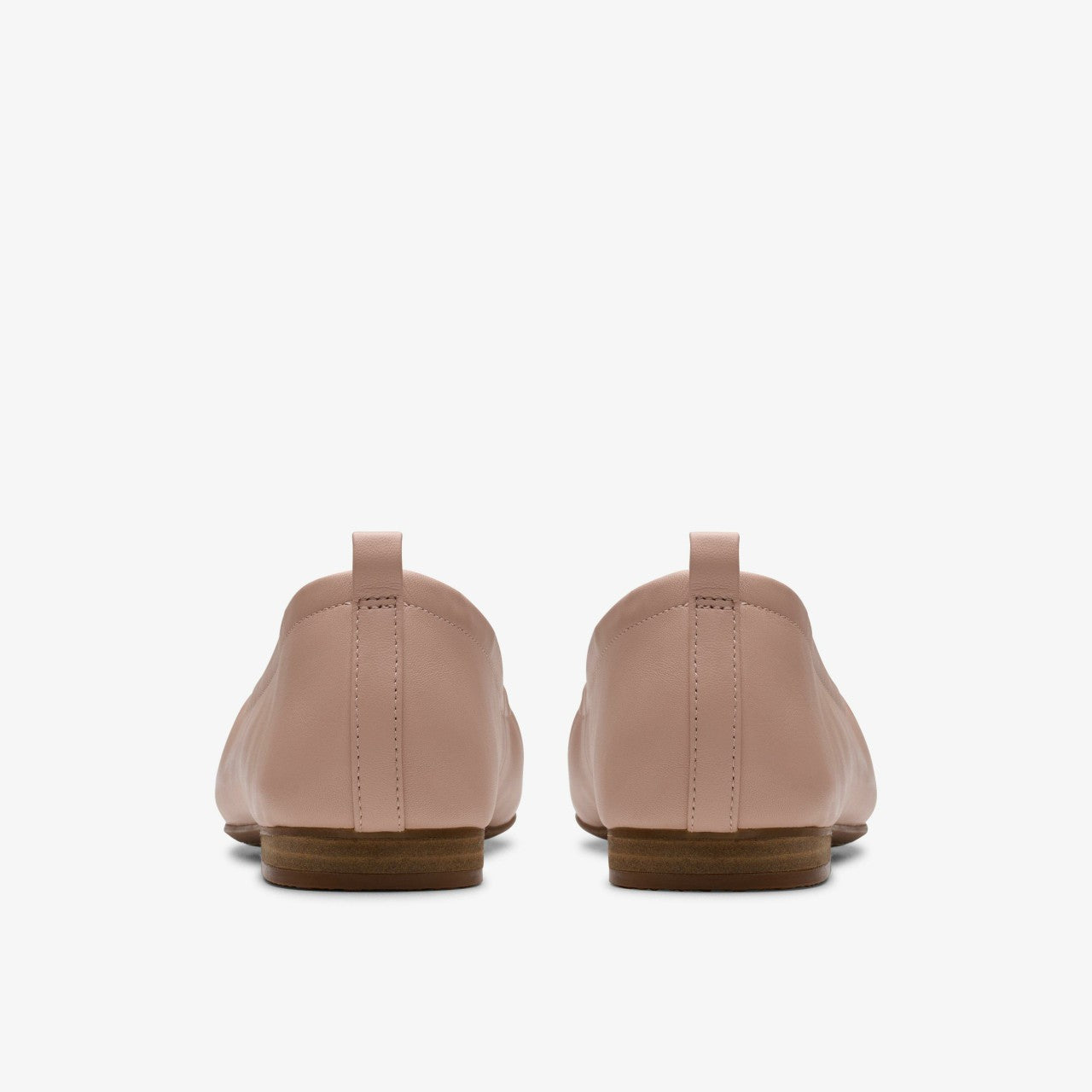 Fawna Soft Light Pink Leather