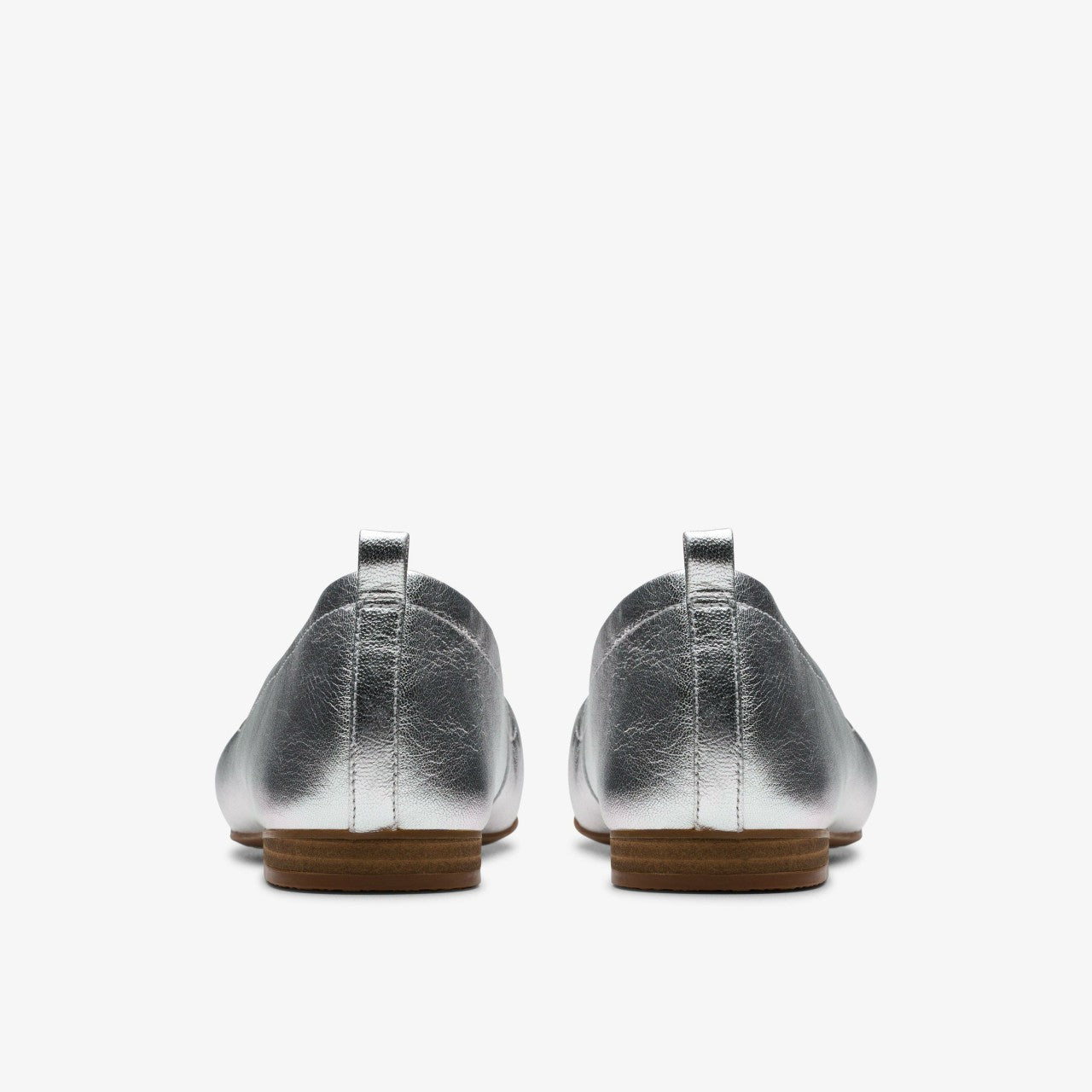 Fawna Soft Silver Metallic