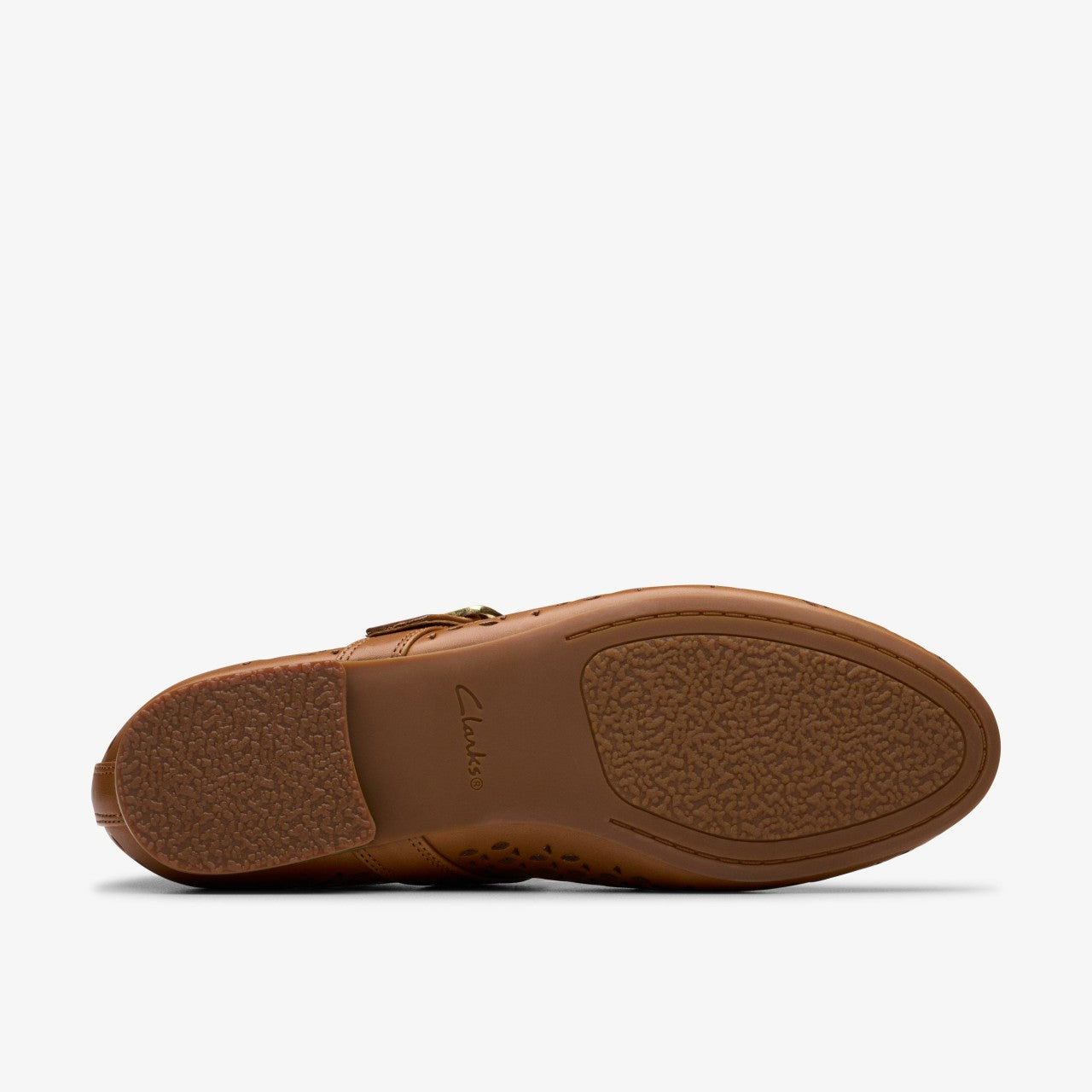 Fawna Jane Tan Leather