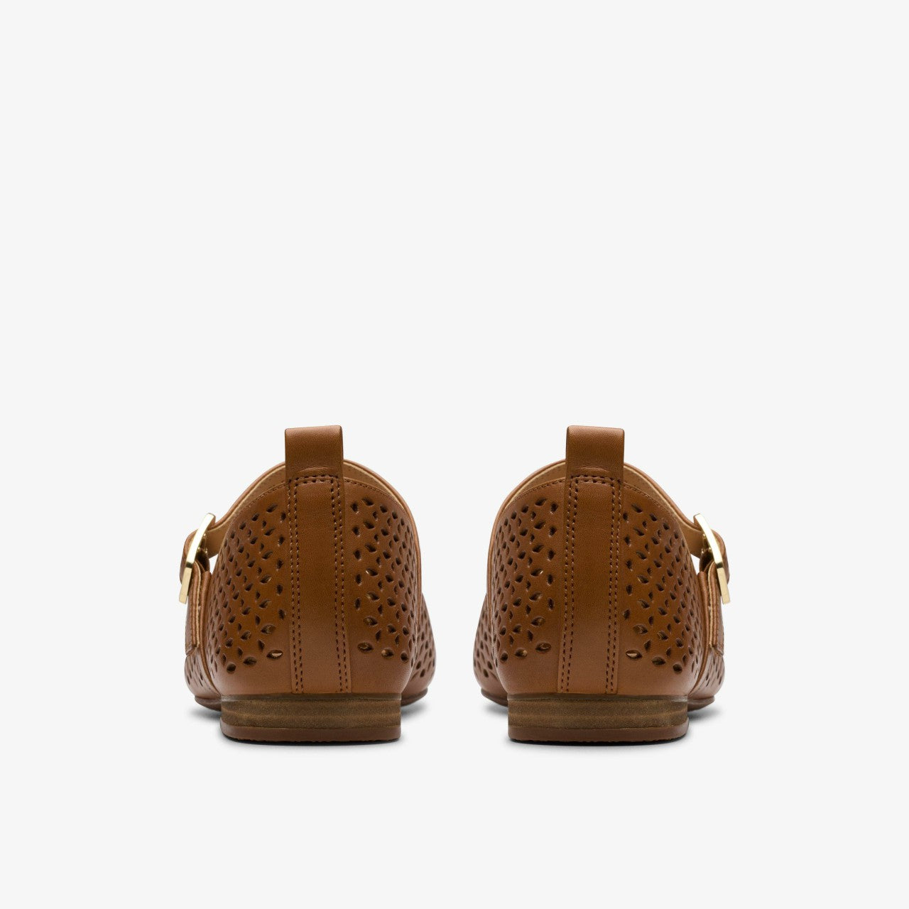 Fawna Jane Tan Leather