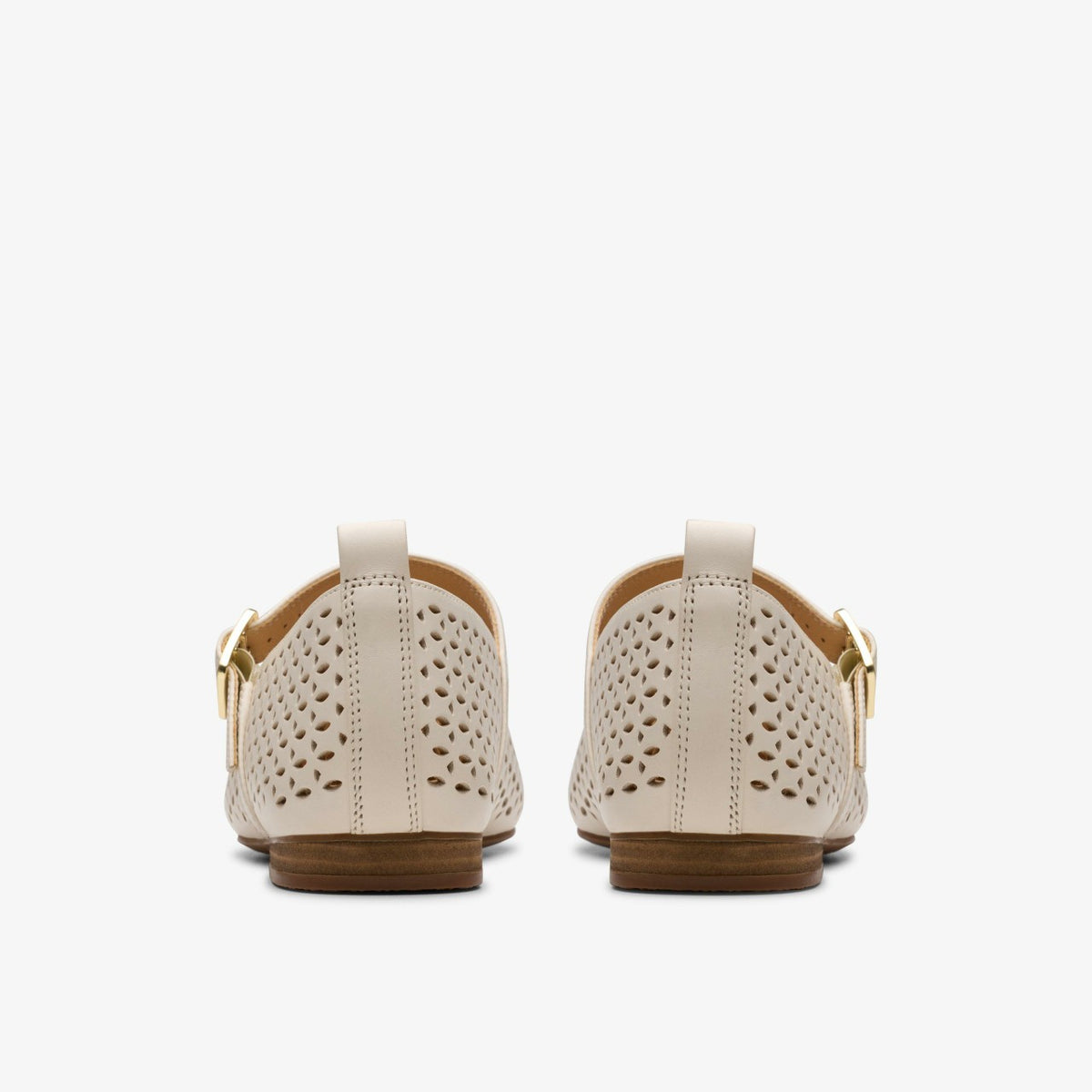 Fawna Jane Cream Leather