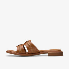 Ariany Mule Tan Leather