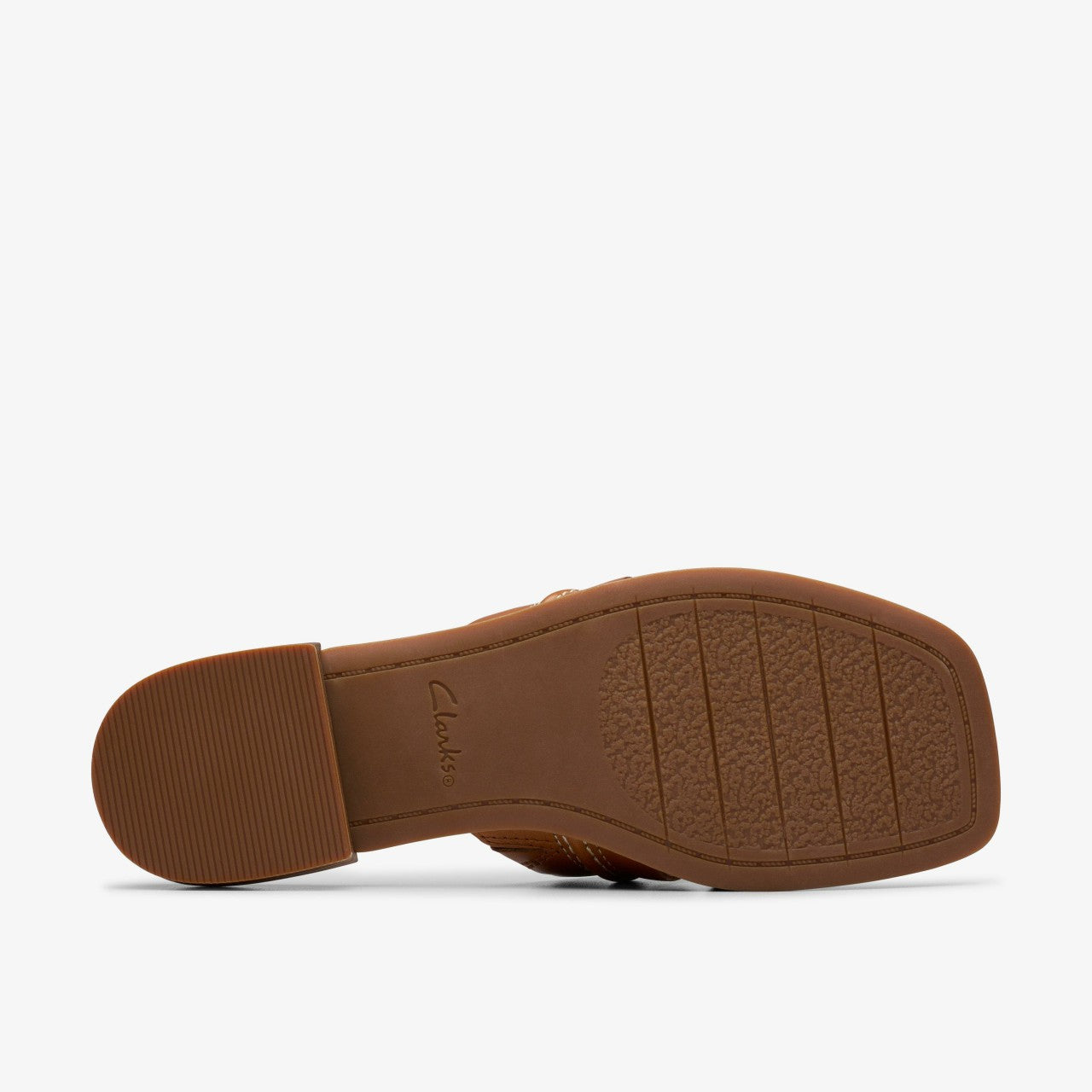 Ariany Mule Tan Leather