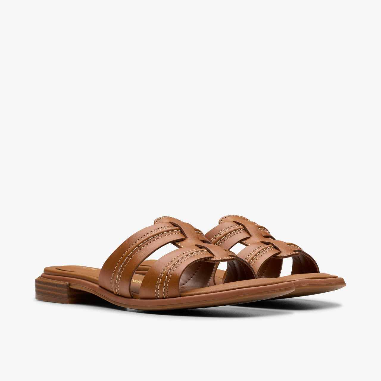 Ariany Mule Tan Leather