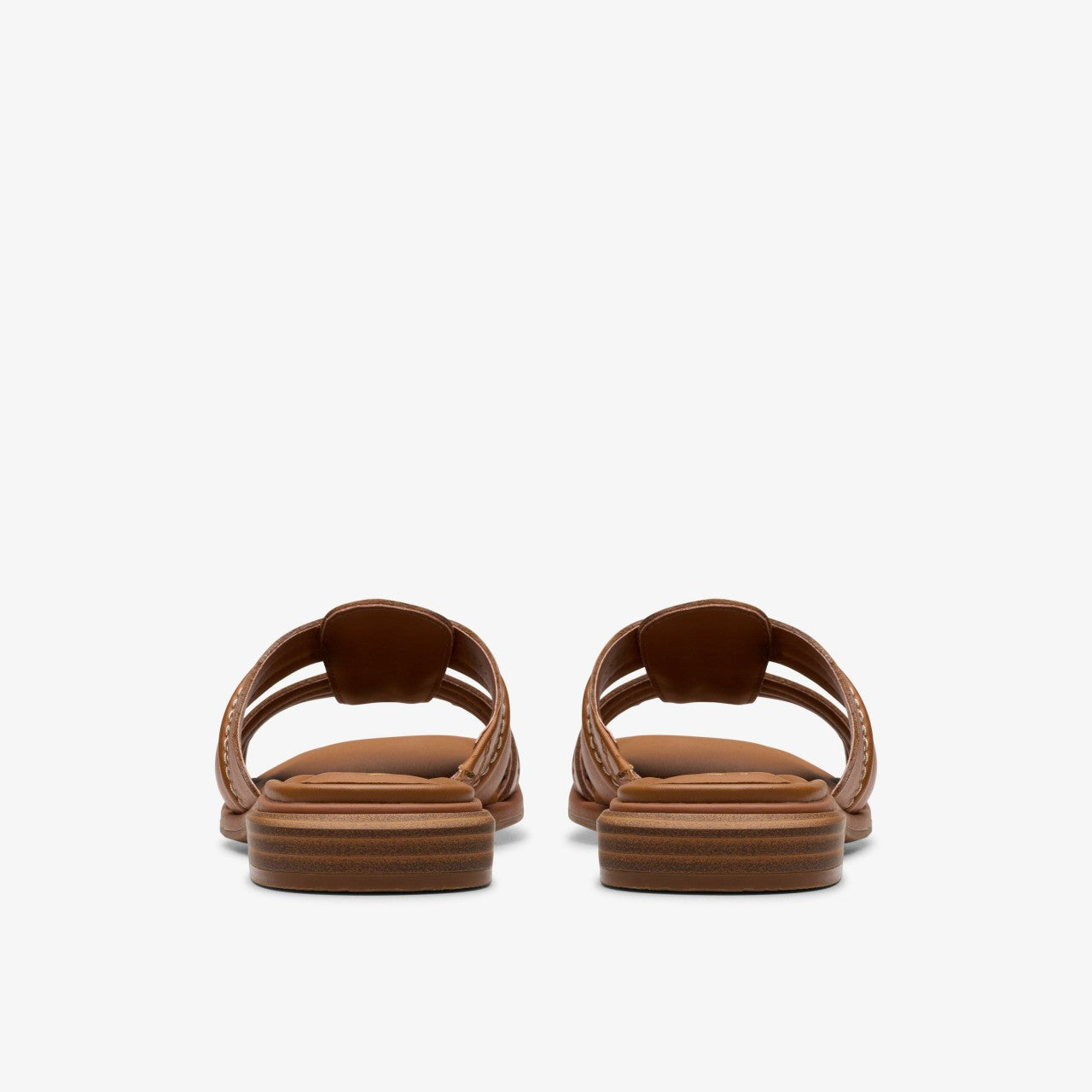 Ariany Mule Tan Leather