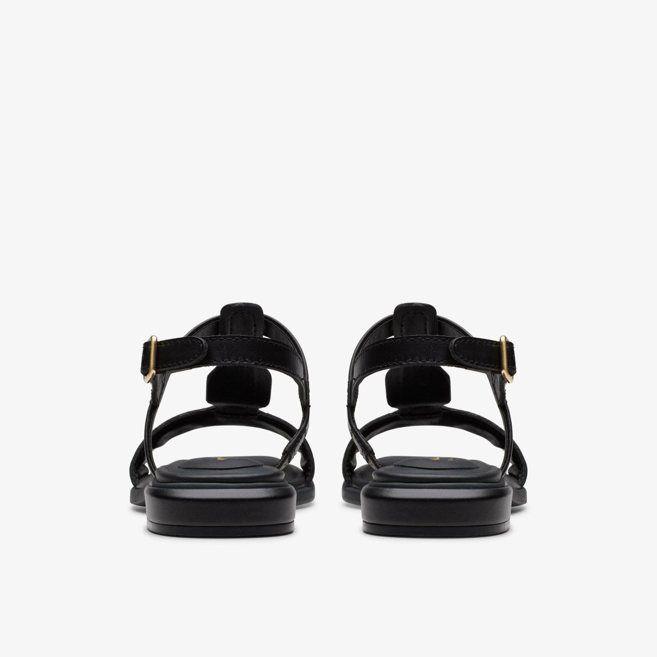 Ariany Sling Black Leather