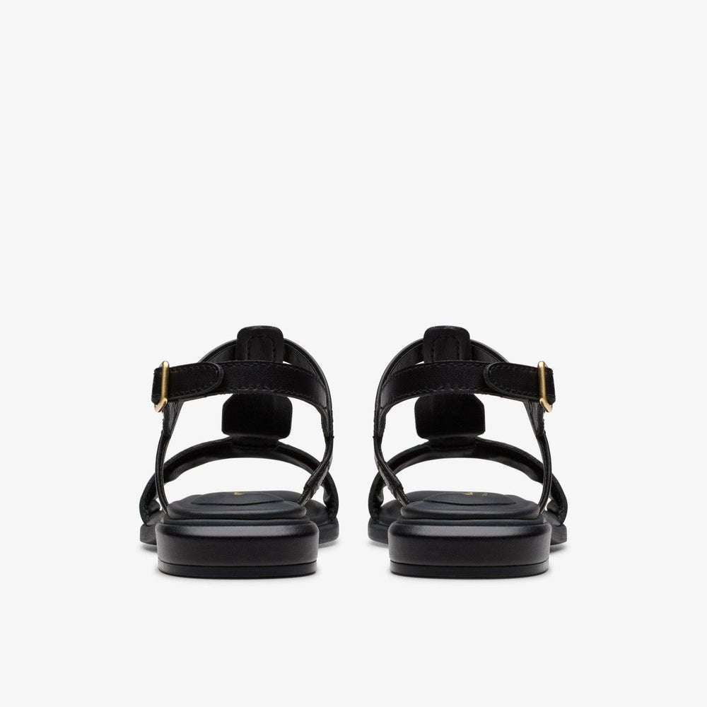 Ariany Sling Black Leather