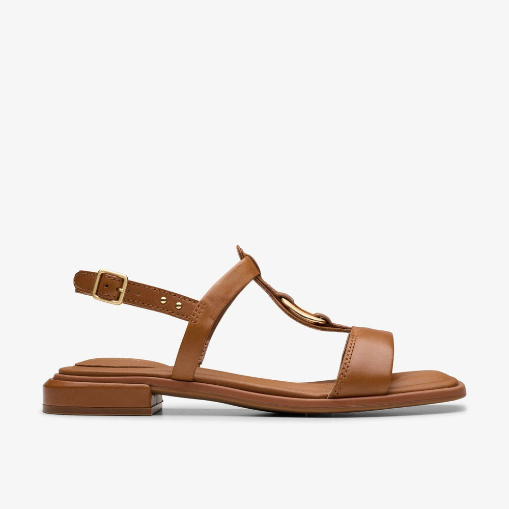 Ariany Sling Tan Leather