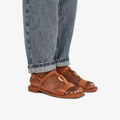 Ariany Sling Tan Leather