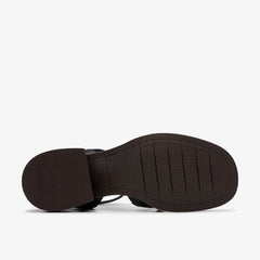 Morwyn Strap Black Leather