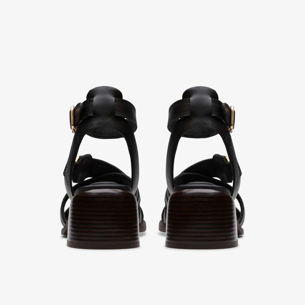 Morwyn Strap Black Leather