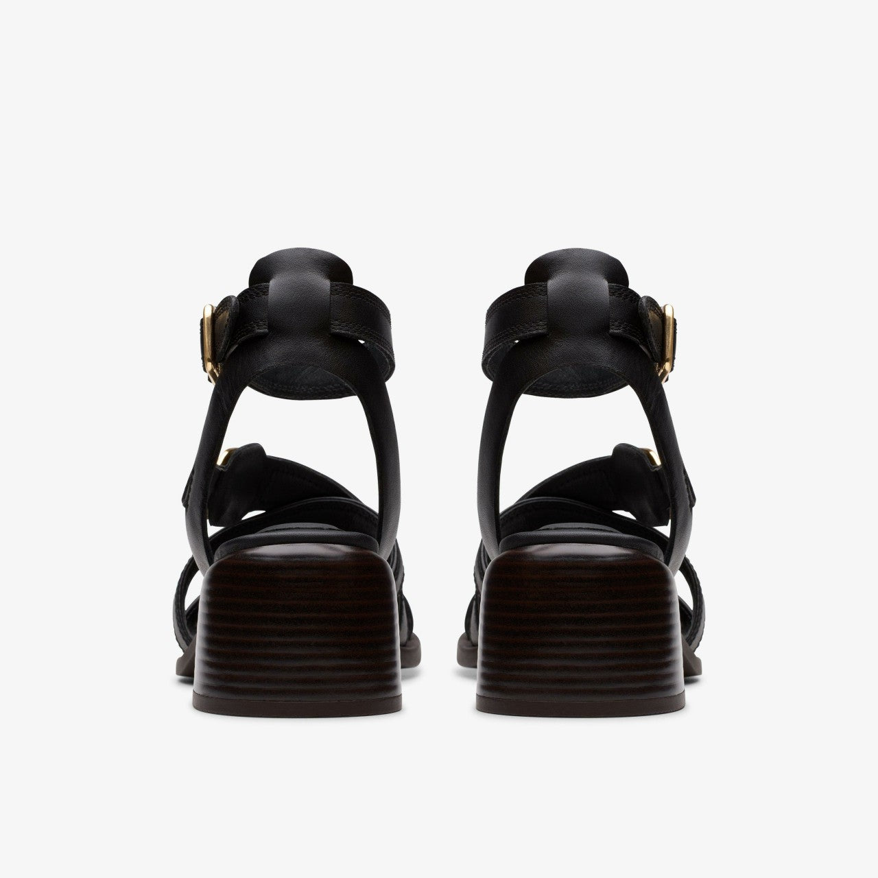Morwyn Strap Black Leather