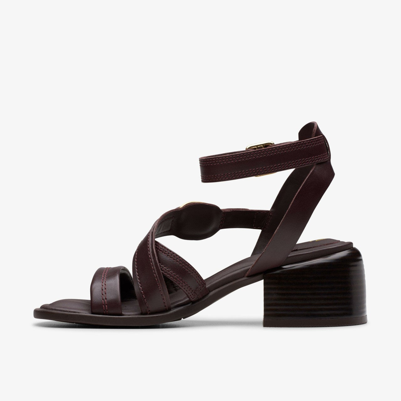 Morwyn Strap Wine Leather