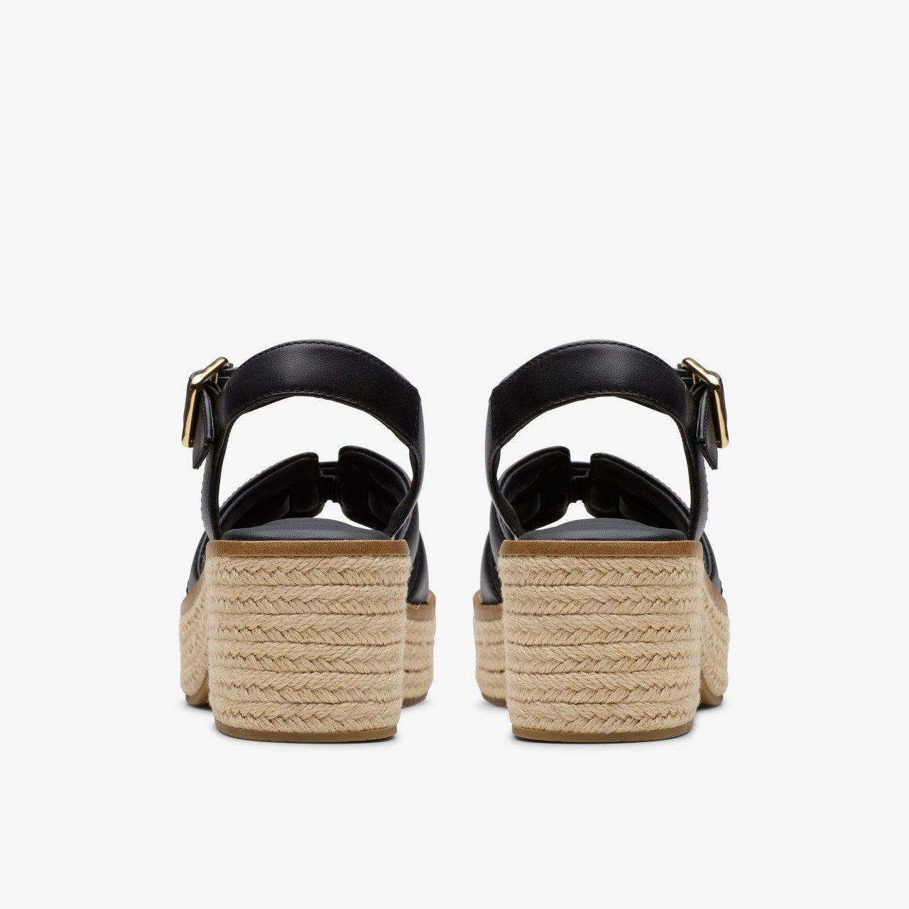 Coledale Strap Black Leather