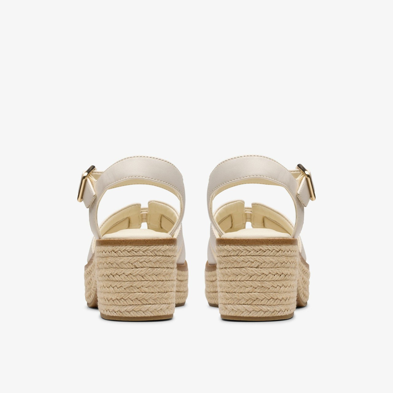 Coledale Strap Cream Leather