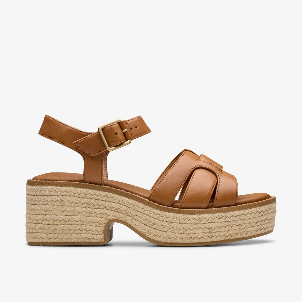 Coledale Strap Tan Leather