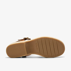 Coledale Strap Tan Leather