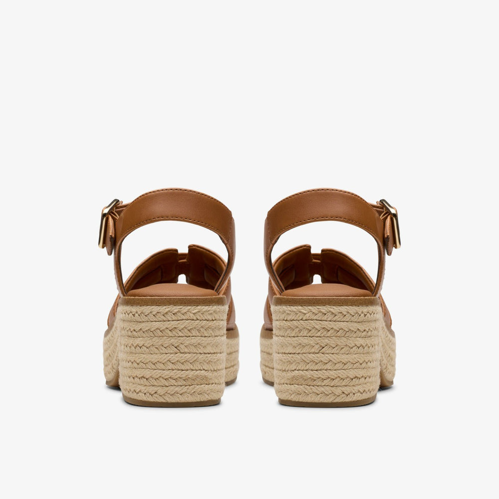 Coledale Strap Tan Leather