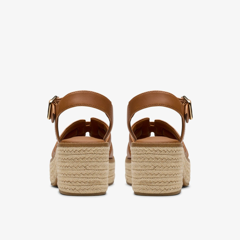 Coledale Strap Tan Leather