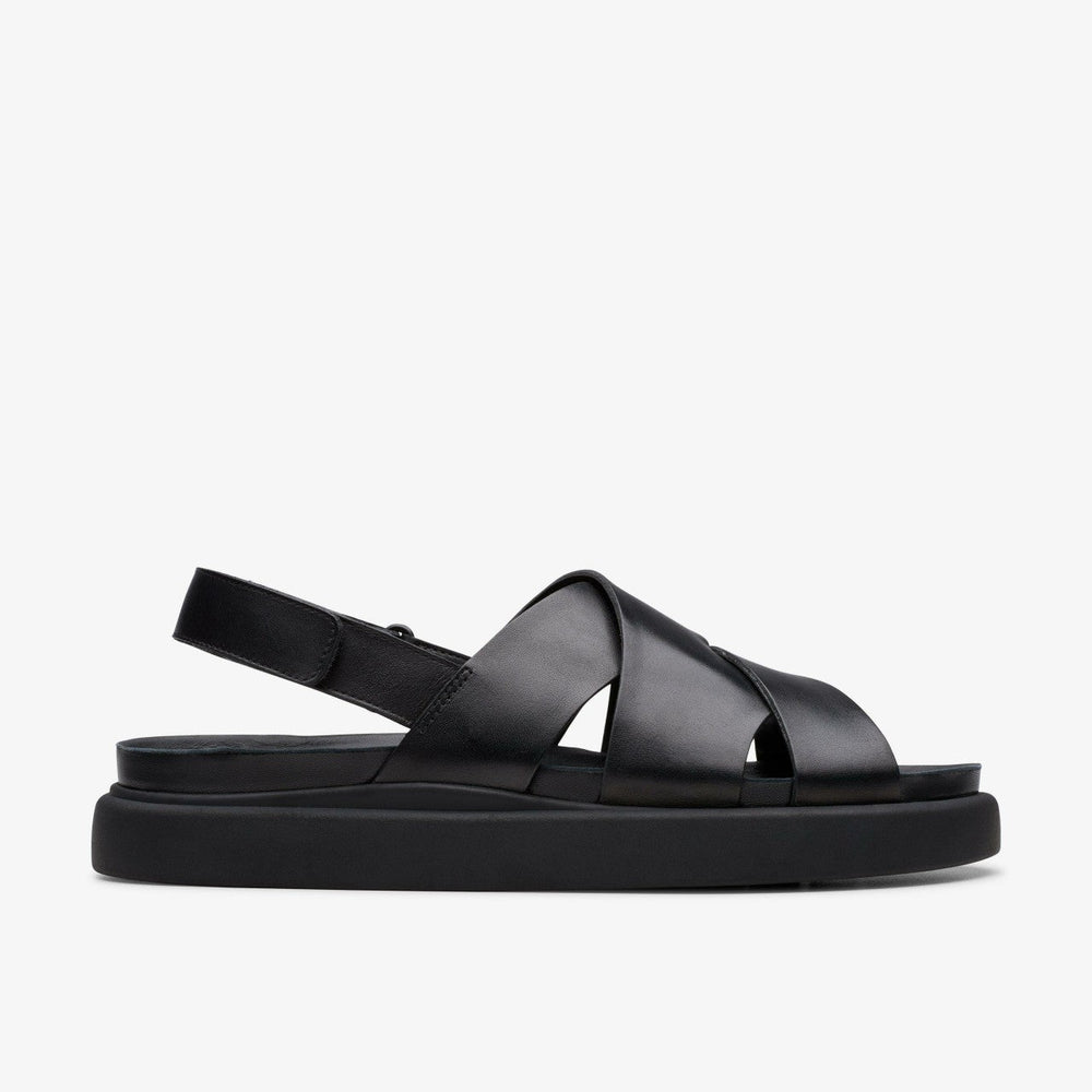 Aristella Sun Black Leather