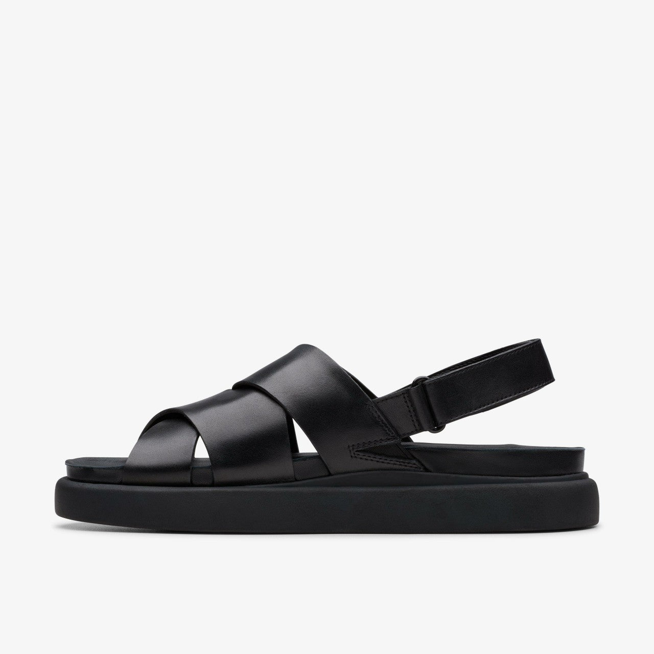 Aristella Sun Black Leather