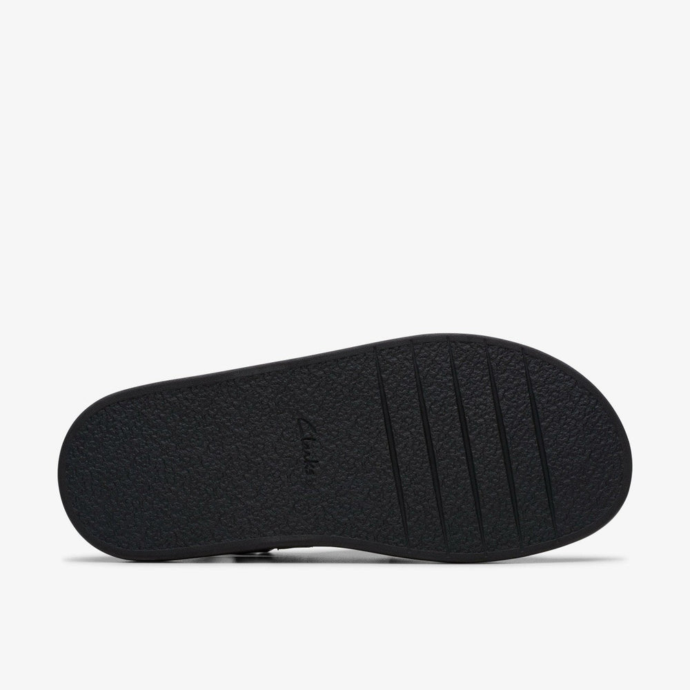 Aristella Sun Black Leather