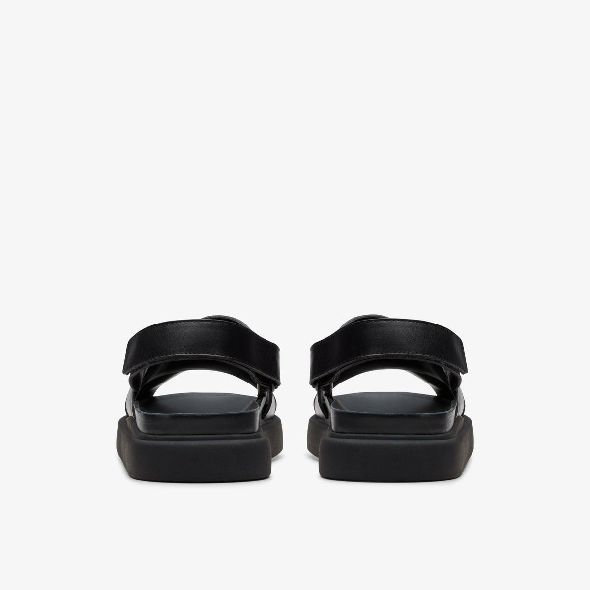 Aristella Sun Black Leather