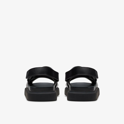 Aristella Sun Black Leather