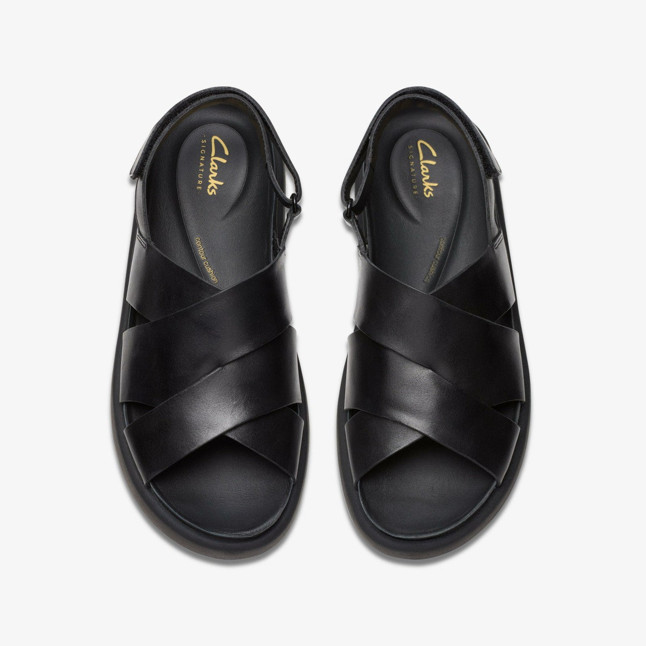 Aristella Sun Black Leather