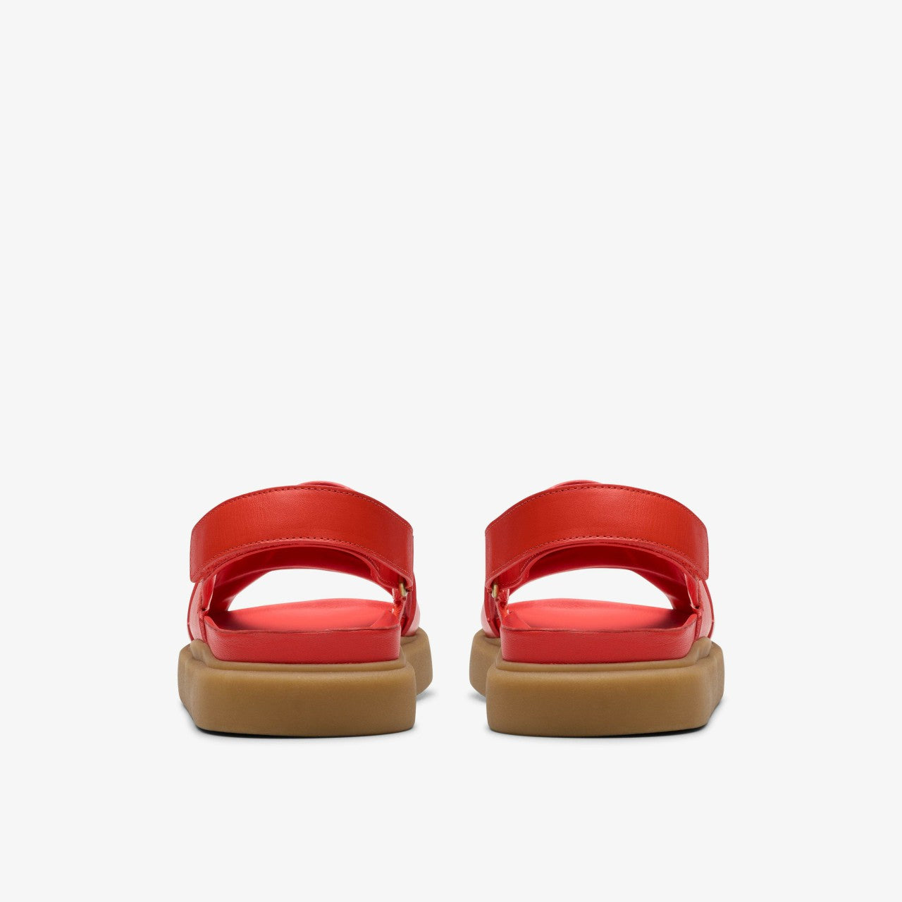 Aristella Sun Bright Red Leather