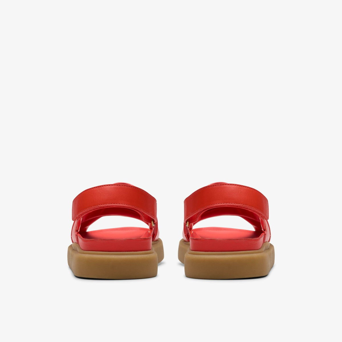 Aristella Sun Bright Red Leather
