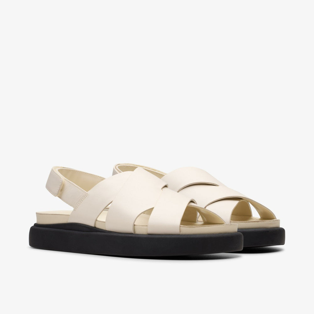 Aristella Sun Cream Leather