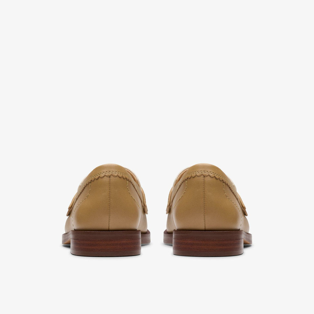 Straven Edge Light Tan Combination