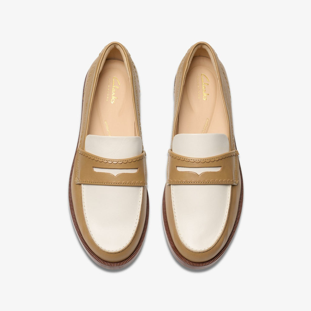 Straven Edge Light Tan Combination