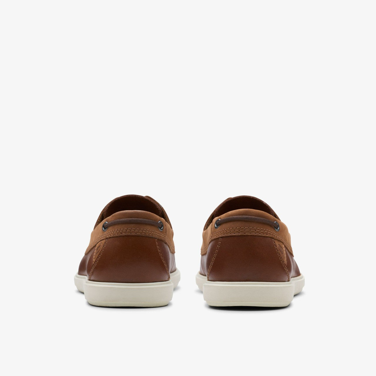 Bratton Boat Dark Tan Leather