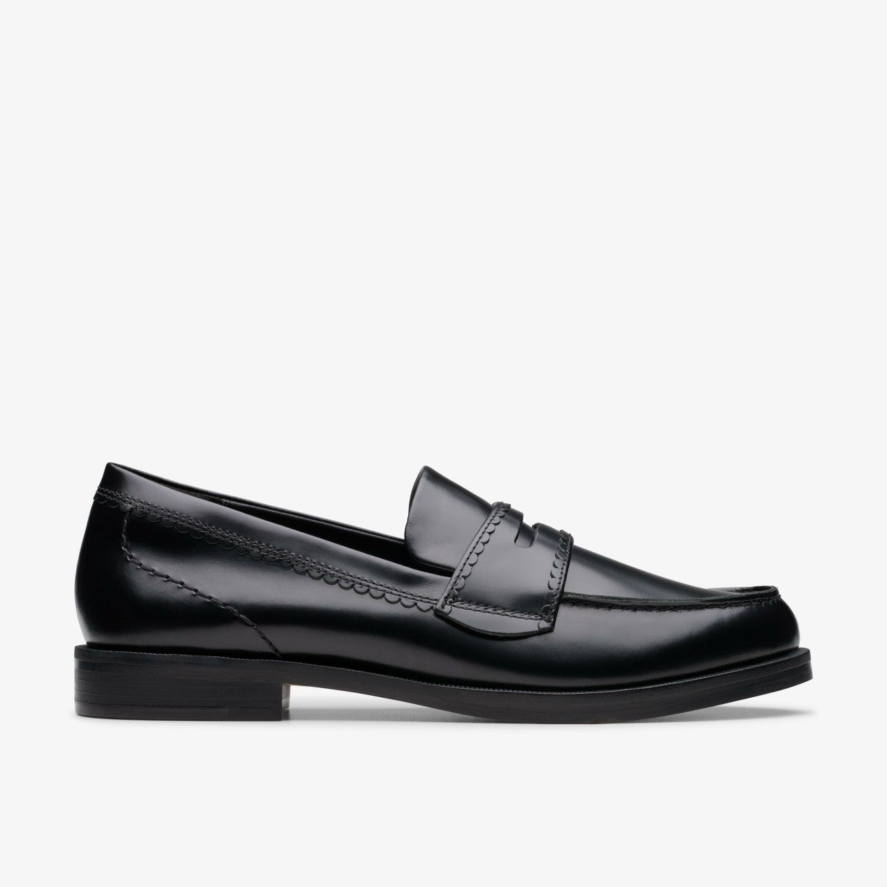 Straven Edge Black Leather