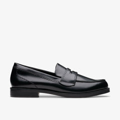 Straven Edge Black Leather