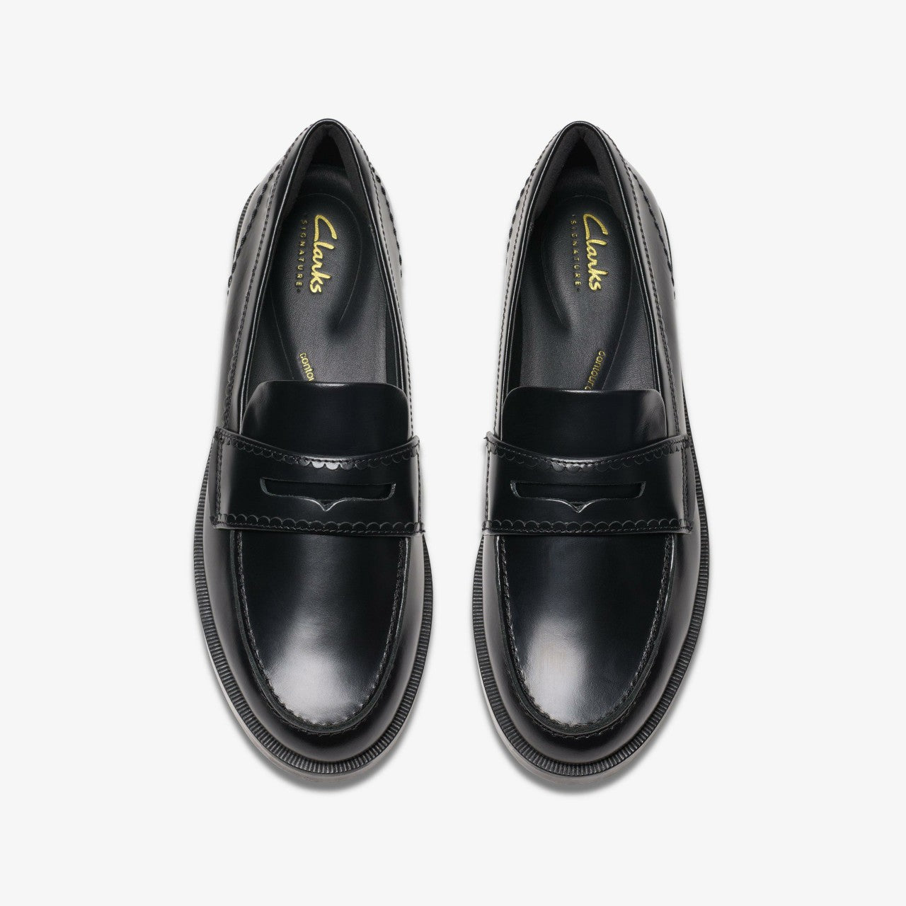 Straven Edge Black Leather