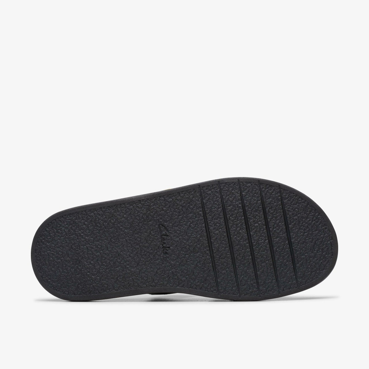Aristella Mule Black Suede