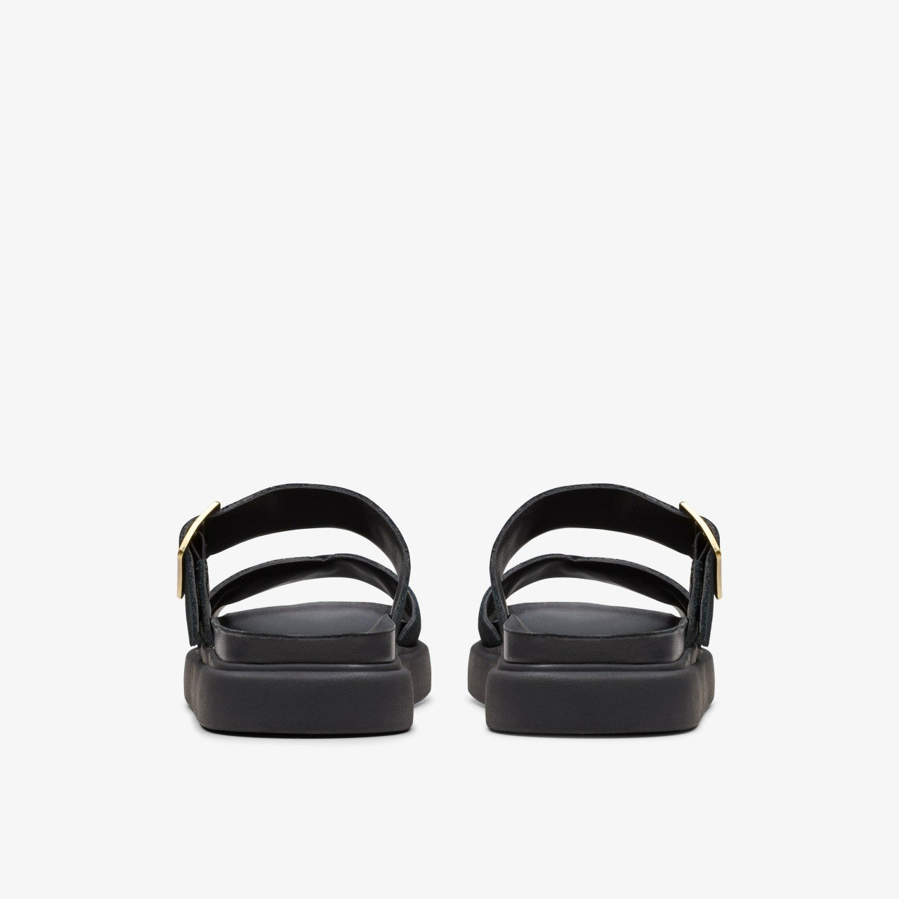 Aristella Mule Black Suede